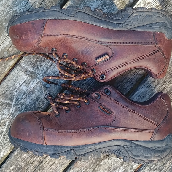 Wolverine work shoe - Picture 6 of 8